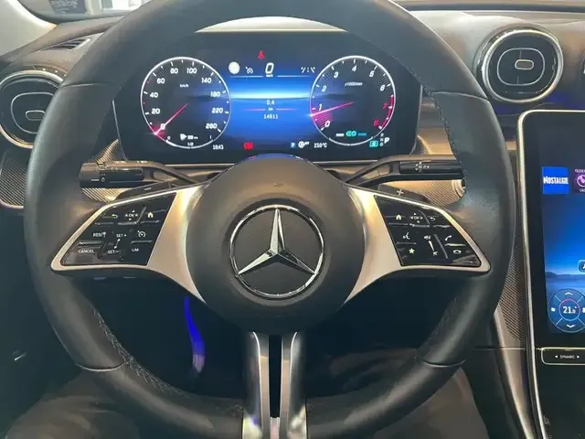 Mercedes-Benz C 200