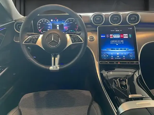 Mercedes-Benz C 200