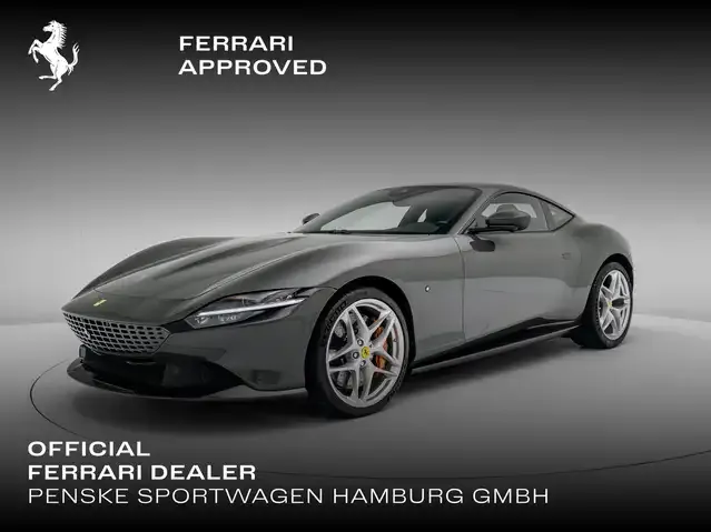 Ferrari Roma