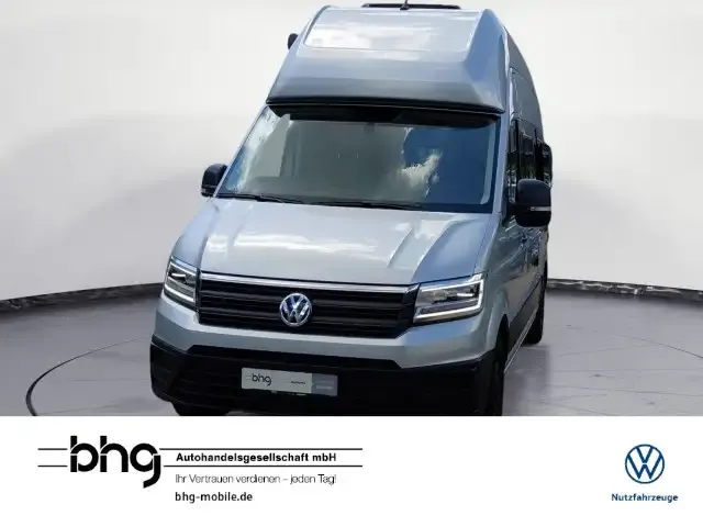 Volkswagen Grand California