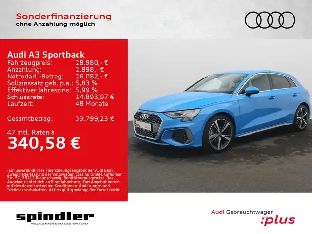 Audi A3