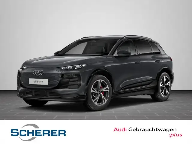 Audi Q6 e-tron