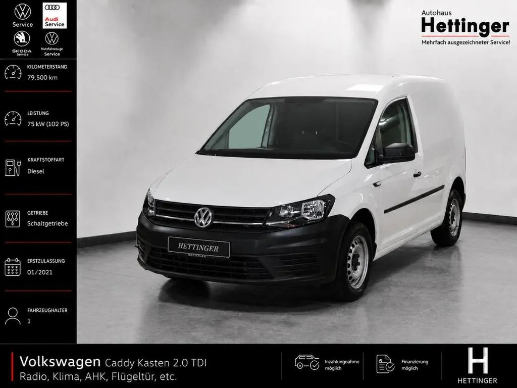 Volkswagen Caddy