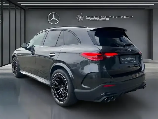 Mercedes-Benz GLC 43 AMG