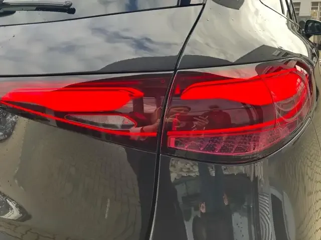 Mercedes-Benz GLC 43 AMG