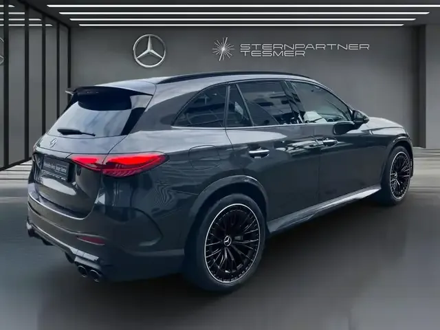 Mercedes-Benz GLC 43 AMG