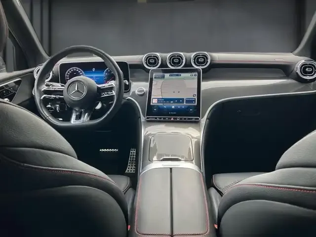 Mercedes-Benz GLC 43 AMG