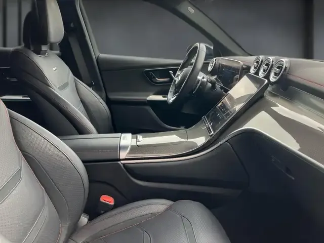 Mercedes-Benz GLC 43 AMG