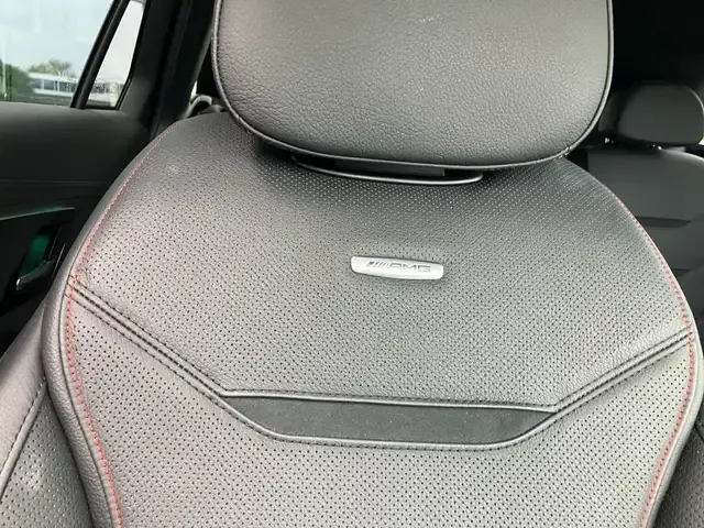 Mercedes-Benz GLC 43 AMG
