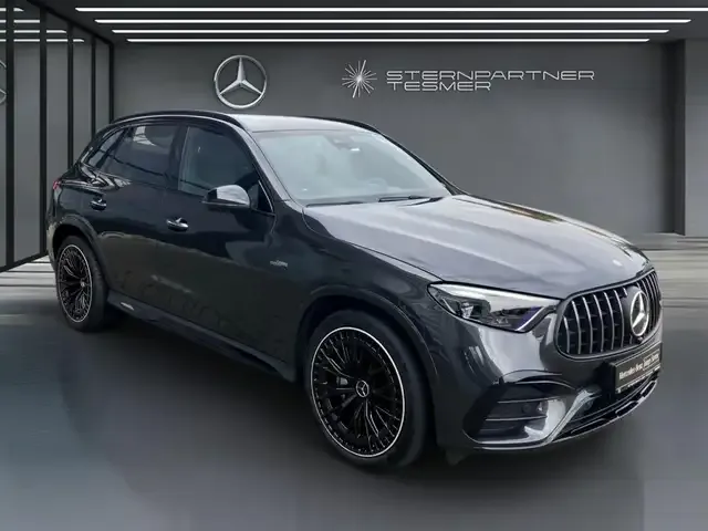 Mercedes-Benz GLC 43 AMG