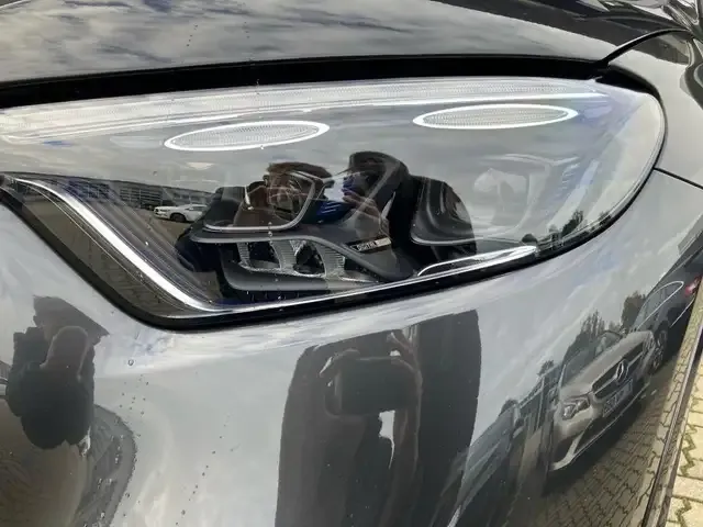 Mercedes-Benz GLC 43 AMG