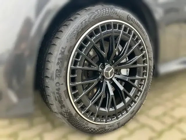 Mercedes-Benz GLC 43 AMG