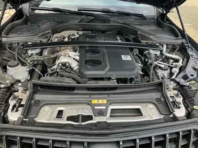 Mercedes-Benz GLC 43 AMG