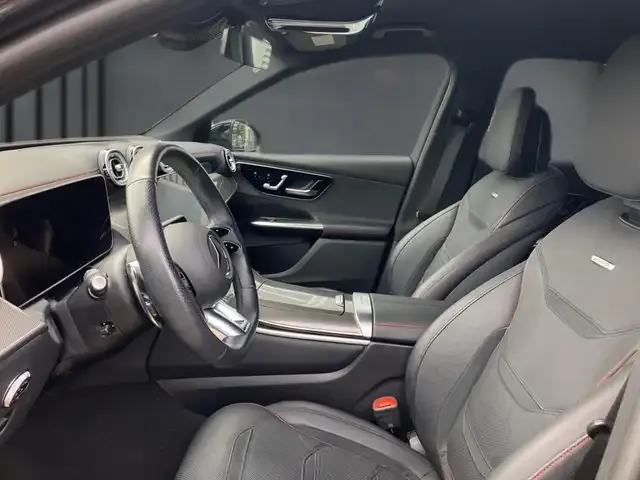 Mercedes-Benz GLC 43 AMG