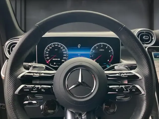 Mercedes-Benz GLC 43 AMG