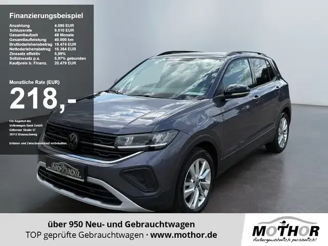 Volkswagen T-Cross