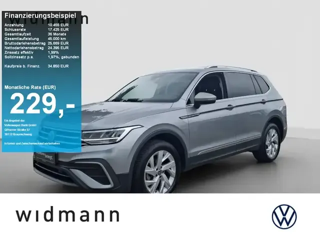 Volkswagen Tiguan Allspace