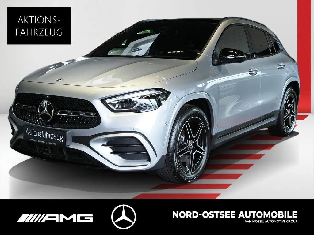 Mercedes-Benz GLA 200
