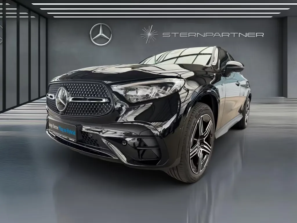 Mercedes-Benz GLC 300