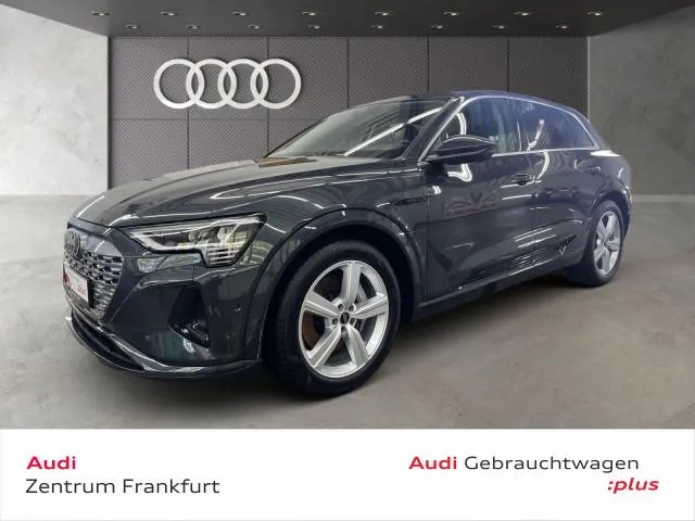 Audi Q8 e-tron