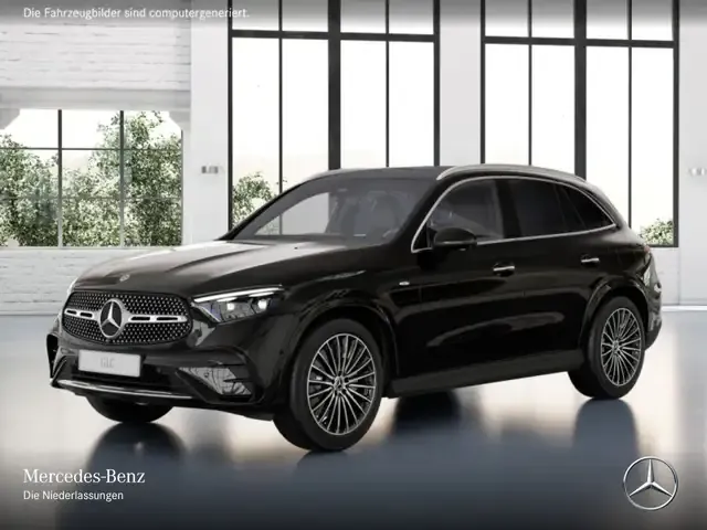 Mercedes-Benz GLC 300
