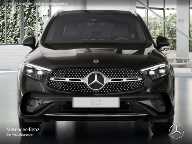 Mercedes-Benz GLC 300