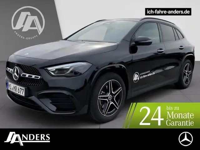 Mercedes-Benz GLA 200
