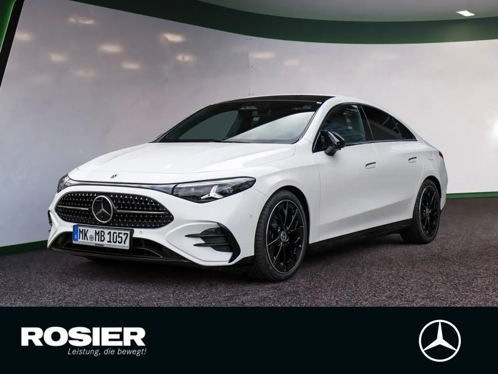 Mercedes-Benz CLA 200