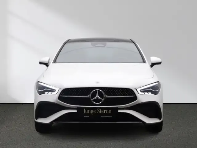 Mercedes-Benz CLA 250
