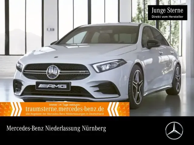 Mercedes-Benz A 35 AMG