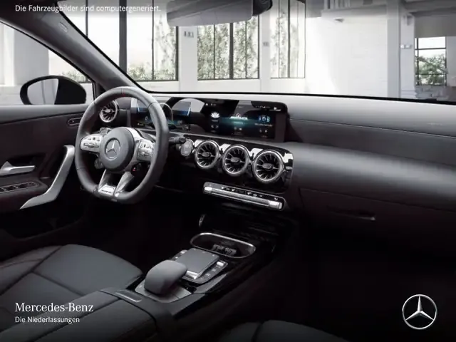 Mercedes-Benz A 35 AMG