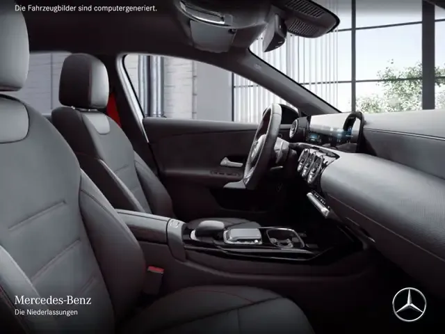 Mercedes-Benz A 35 AMG