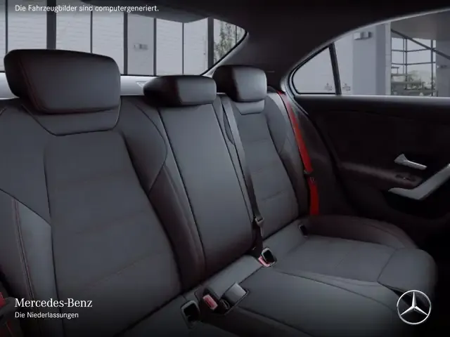 Mercedes-Benz A 35 AMG