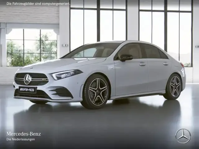 Mercedes-Benz A 35 AMG