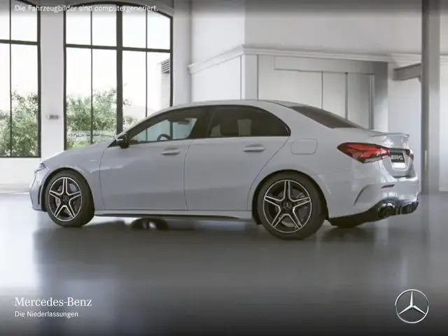 Mercedes-Benz A 35 AMG