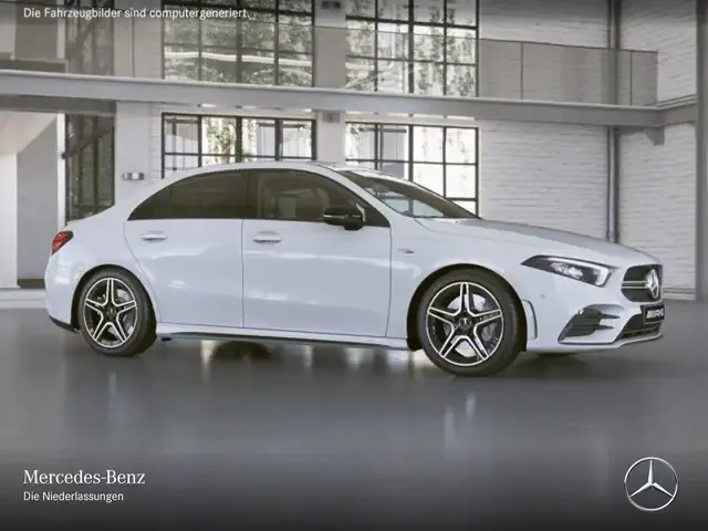 Mercedes-Benz A 35 AMG