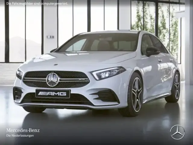 Mercedes-Benz A 35 AMG