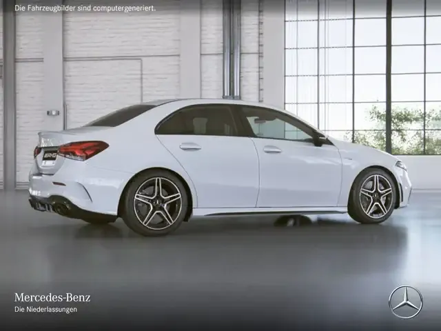 Mercedes-Benz A 35 AMG