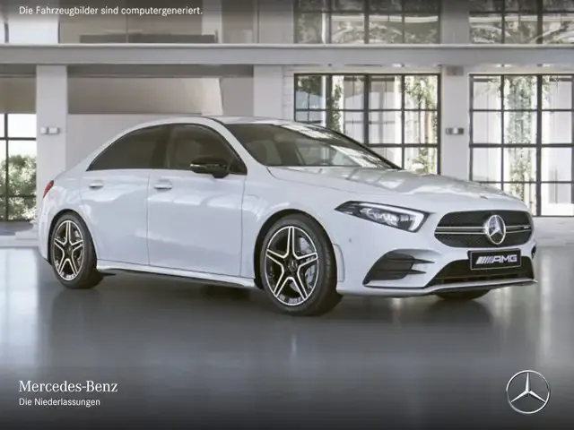 Mercedes-Benz A 35 AMG