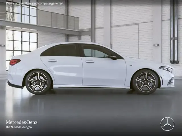 Mercedes-Benz A 35 AMG