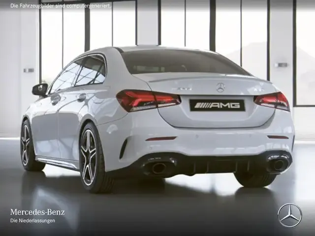 Mercedes-Benz A 35 AMG