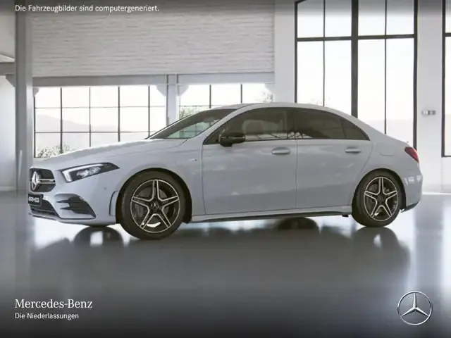 Mercedes-Benz A 35 AMG