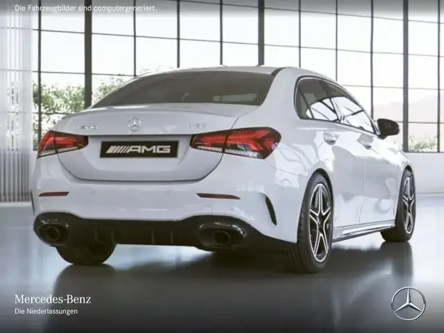 Mercedes-Benz A 35 AMG