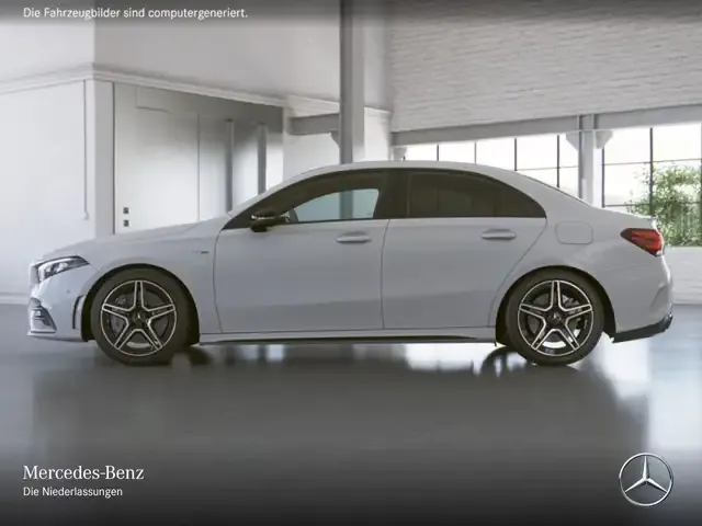 Mercedes-Benz A 35 AMG