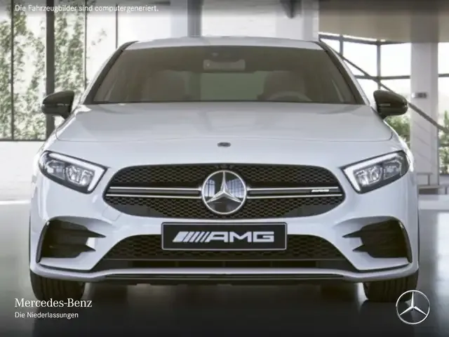 Mercedes-Benz A 35 AMG