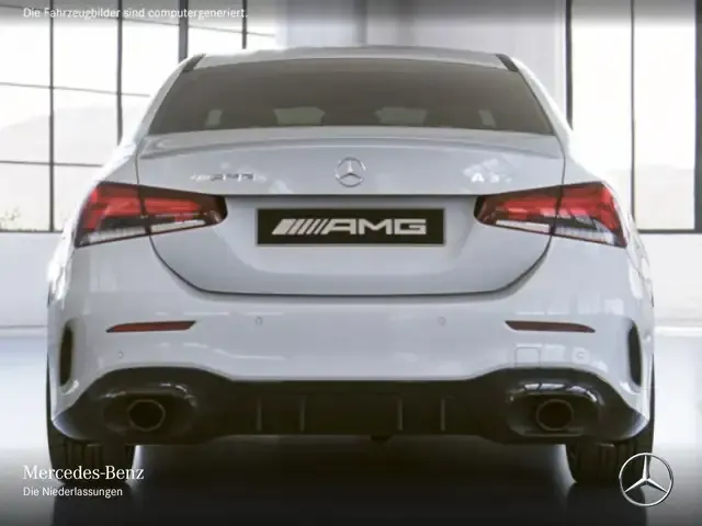 Mercedes-Benz A 35 AMG
