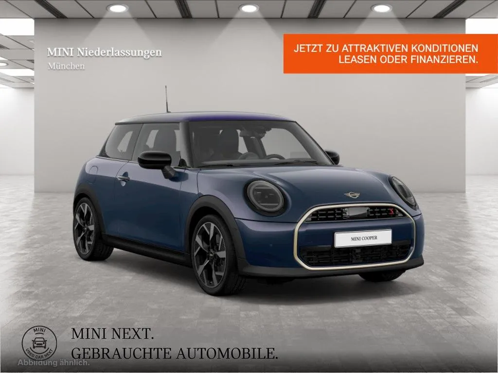 Mini Cooper S