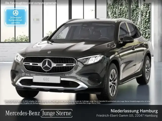 Mercedes-Benz GLC 200
