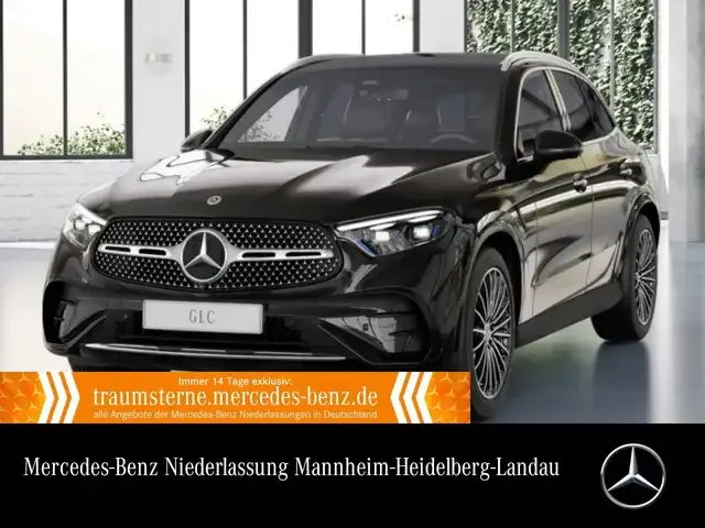 Mercedes-Benz GLC 200