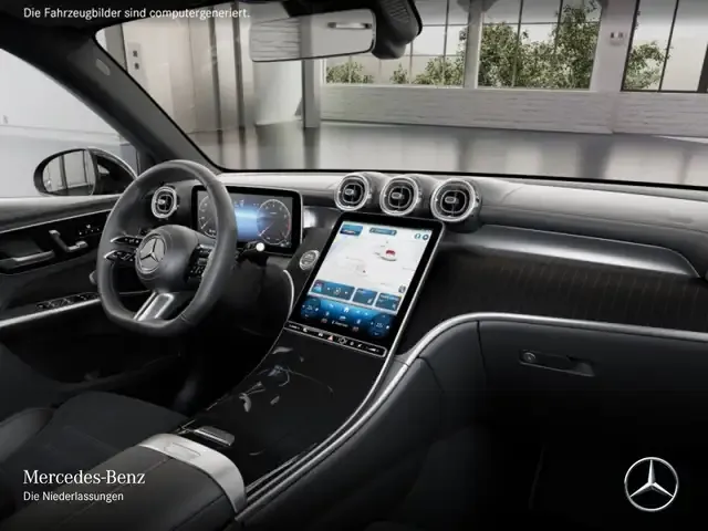 Mercedes-Benz GLC 200